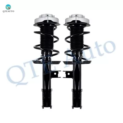 Pair Front L-R Quick Complete Strut To 2014-2018 Mercedes-Benz CLA250 FWD • $194.25