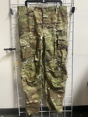 Us Army Multicam Garrison Hot Weather Trousers (large Regular)  New Without Tags • $49
