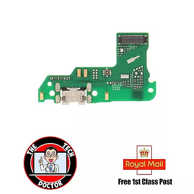 Huawei Y6 2018 ATU-L11 Replacement USB Micro Charge Port Flex Cable Board • £2.95