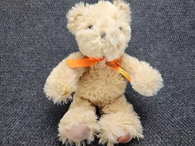 $5.91 • Buy Galerie Bear Brown Stuffed Plush Toy 12 