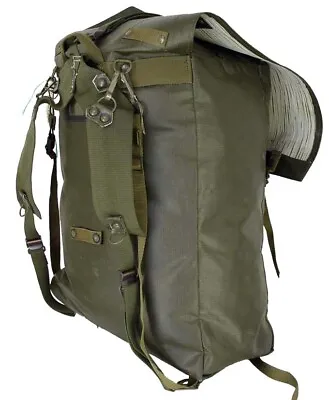 Rucksack Kit Bag Military Grade Waterproof Genuine M85 Cold War Soviet Issue NEW • £33.75