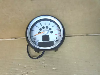 07 08 09 10 Mini Cooper Tachometer Dash Mounted Speedometer Instrument Gauges • $29