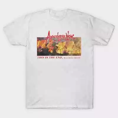 NWT Apocalypse NowThis Is The End The Doors Shipping From USA Unisex T-Shirt • $21.99