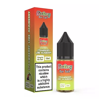 Bar Juice 5000 Nic Salt 10ml E Liquid 10mg/20mg Vape Juice For Pod Kit • £3.40