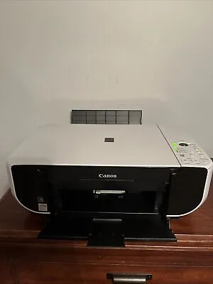 Canon PIXMA MP210 Photo All-In-One Inkjet Printer… Needs Ink! • $47.99