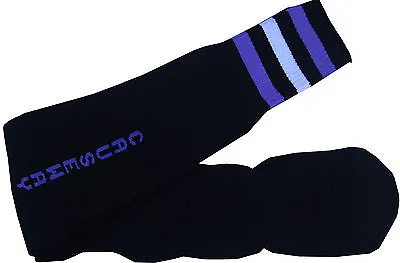 £2.99 • Buy Football Rugby Hockey Soccer Socks All Sizes Free Uk Post