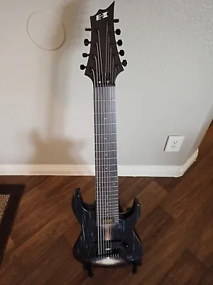 ESP E-II MF-9 BABYMETAL Limited Edition 9-String Guitar - Collector's Piece • $2750