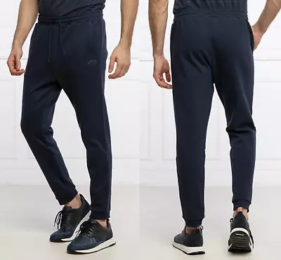 HUGO BOSS Jogging Pants Trousers Jogger Sweat-Pants Sweat Tracksuit Bottom 3XL • $98.90