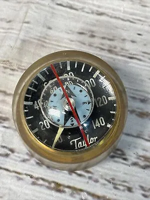 Vintage Taylor Marine Compass Made In USA Used • $29.95