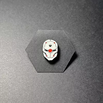 Metal Gear Solid Gray Fox 3D Printed Pin • $20