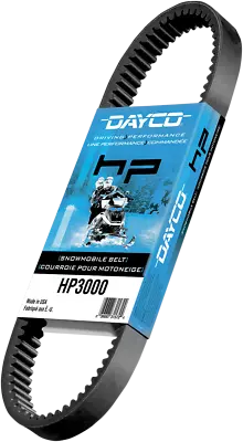 Dayco HP High Performance Drive Belt For Mercury Sno-Twister 250 76 • $83.95
