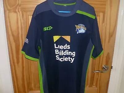 £6.50 • Buy Leeds Rhinos Rugby League Club Leisure Shirt