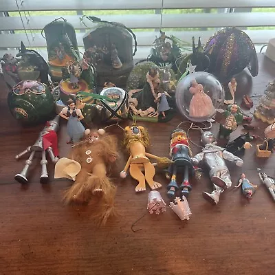 Vintage Wizard Of Oz Lot Beautiful Items!!!🔥🔥🔥 • $500