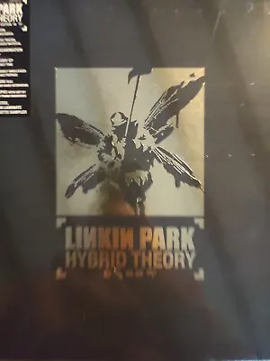 LINKIN PARK: HYBRID THEORY 20TH ANNIVERSARY EDITION Brand New And Sealed • £185