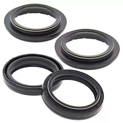 Kawasaki Vulcan 500 LTD 1996-2009 Fork Seal And Wiper Set - EN500 • $31.71