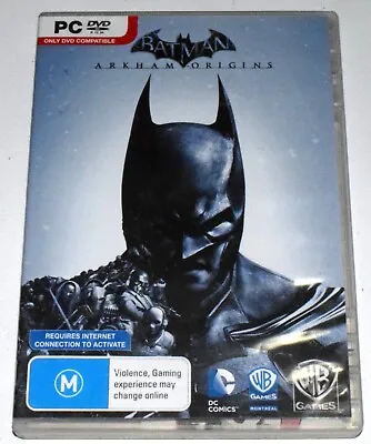 $19 • Buy Batman: Arkham Origins PC Game 2013