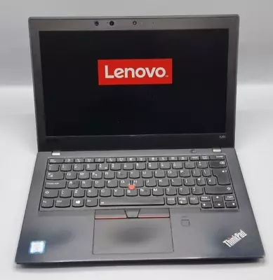 Lenovo ThinkPad X280 Intel I7-8650U 16GB RAM 512GB SSD 12.5  FHD Touch 4G LTE • £229.95