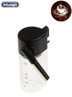 $48 • Buy Delonghi Nespresso MILK JUG Assembly For ECAM290 EVO