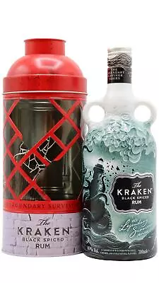 Kraken - Legendary Survivor Series - The Lighthouse Keeper Limited Edition Bl... • £41.95