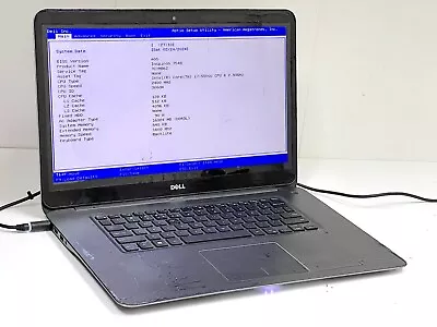 Dell Inspiron 7548 | Intel Core I7-5500U 2.4GHz | 16GB RAM • $77