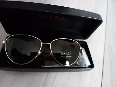 £59.99 • Buy Ralph Lauren  Dark Cat Eye Sunglasses Women