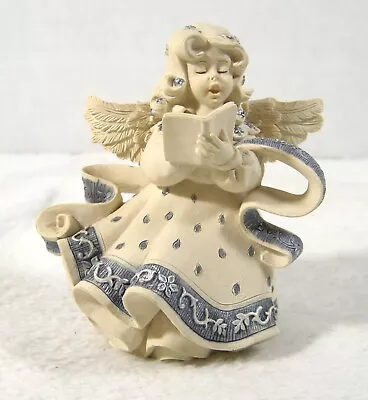 Sarah's Angels Carolina 4  Small Angel Figurine 2001 MindSpring Studio 30391 • $9.99