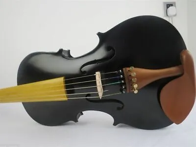 Solid Wood Back Colors 5 Strings Electric Viola Acoustic Viola 16  • $159