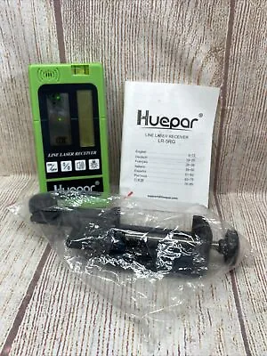 Huepar Laser Detector For Line Laser Level Digital Laser Receiver • £38.56