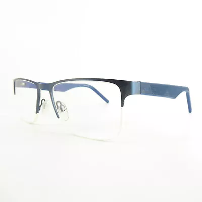 Quiksilver QS Lord Semi-Rimless I3669 Used Eyeglasses Frames - Eyewear • £24.99