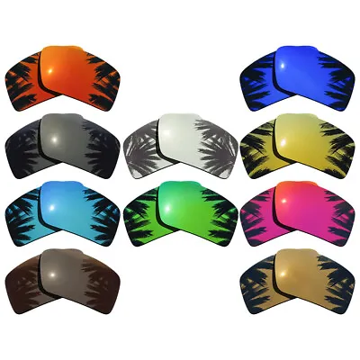 $13.14 • Buy Polarized Replacement Lenses For-Oakley Eyepatch 2 Multiple-Options