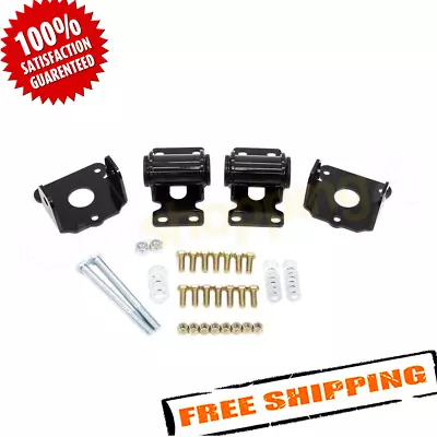 UMI Performance 90071 SBC Poly Engine Mount Kit For 1978-1988 GM G-Body • $132.27