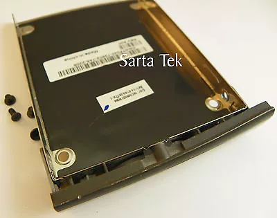 Dell Latitude D520 D530 Hard Drive Caddy DP/N 0TF049 / TF049 • $5.63