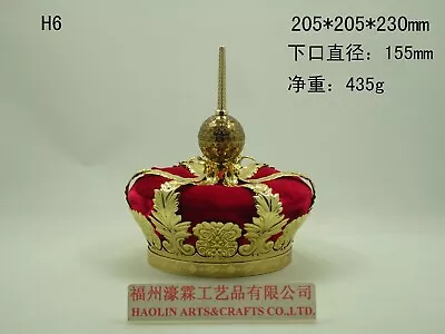 Holy Crown For Virgin Mary Madonna Jesus Statue H6… • $268