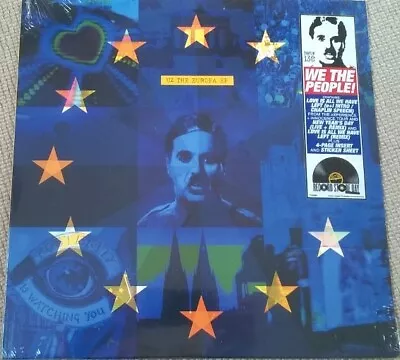 U2 The Europa Ep 12   Limited Edition Record Store Release 2019 - Sealed • £9.99