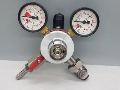 Micro Matic Premium Nitrogen Regulator Primary Low Pressure 0-60 PSI 2 Gauge • $49.99