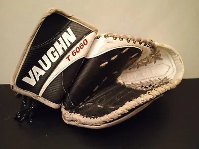 Vaughn Hockey Goalie Glove Youth Small Used.Model T-6060.Ontaio Canada • $31.70