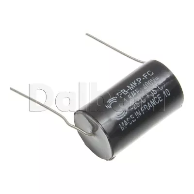 PB-MKP-FC 400V1.5UF Metalized Polypropylene Fast Capacitor Axial 1.5uF 400V • $10.95