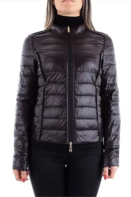 NEW MNY Marc New York Performance Packable Women's M Black Puffer Coat Jacket • $53