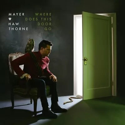 Mayer Hawthorne Where Does This Door Go (Vinyl) • $44.14