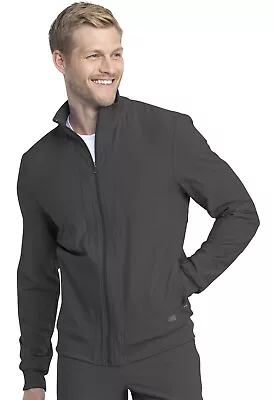 Dickies Retro Men's Zip Front Warm-up Jacket - DK360 • $45.50