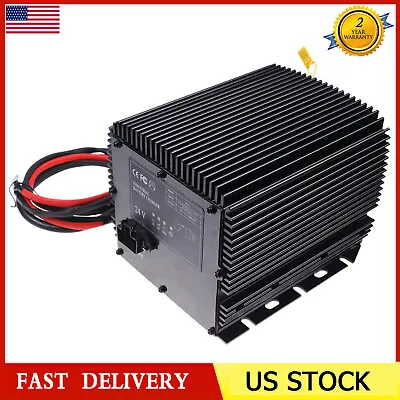 24V 25A Battery Charger 0400236 96211 105739 161827 For JLG/Genie/Skyjack Lifts • $342