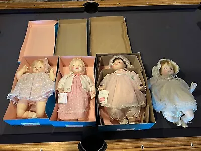 5 Madame Alexander Dolls 18 In Kitten Victoria Mary Mine Mommy's Pet Elise • $50