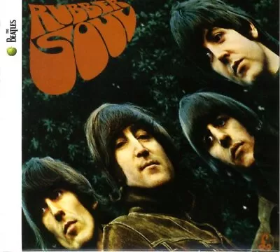 The Beatles - Rubber Soul - The Beatles CD T2VG The Cheap Fast Free Post The • £22.84