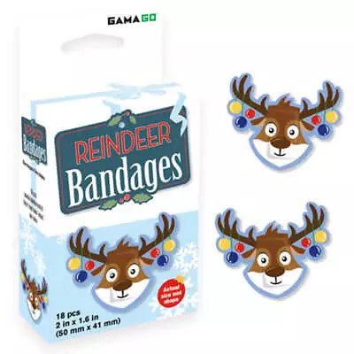 GAMAGO - Reindeer Bandages • $8.95