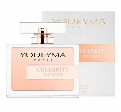 £23.99 • Buy YODEYMA PARIS PERFUME 100ml - CELEBRITY WOMAN. FREE DELIVERY