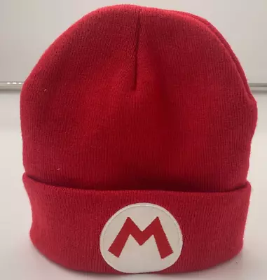 Super Mario Nintendo Beanie • $10