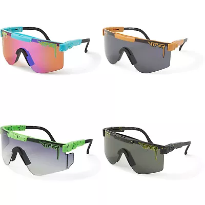 PIT VIPER Originals Sunglasses - Double Wide • $49.99