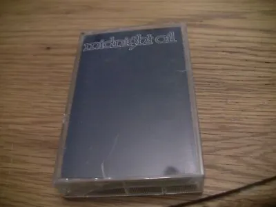 Midnight Oil Rare Self Titled Cassette • $12.49