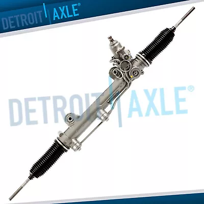 Complete Power Steering Rack And Pinion For 2007 2008 2009 Mercedes-Benz SL550 • $279.18