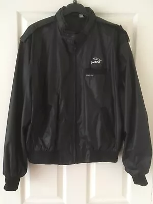 Genuine Jaguar Black Members Only Jacket Size 44” Brand New • £85